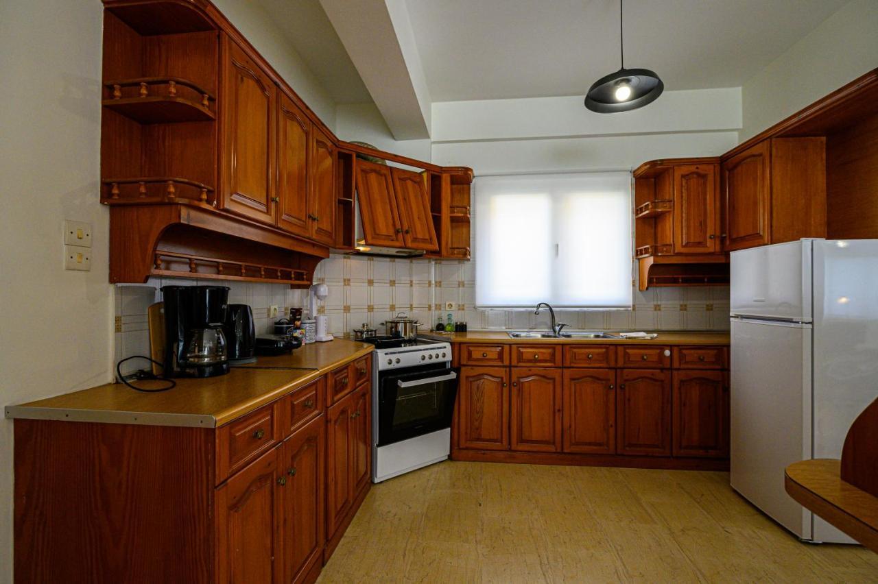 Oliva Apartment Kalamata Dış mekan fotoğraf