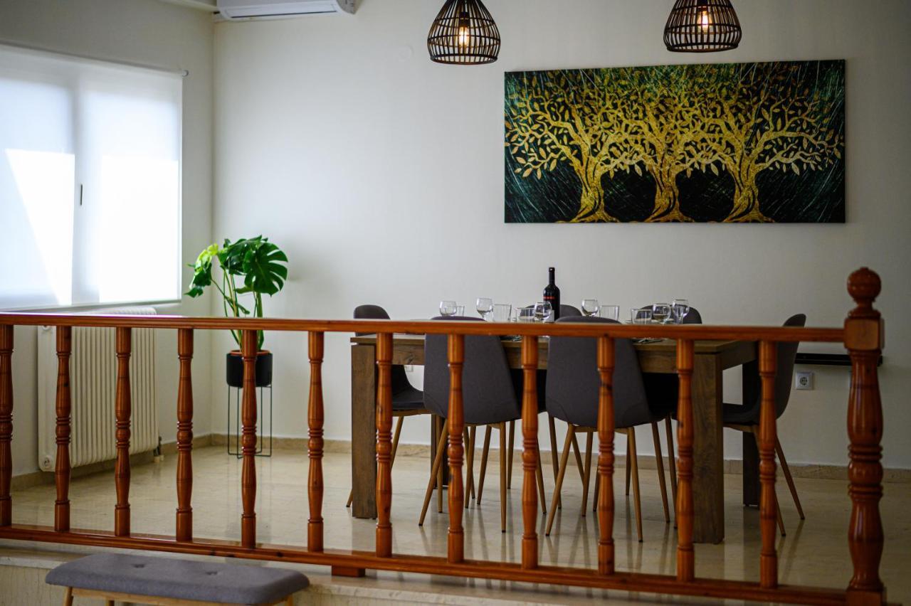 Oliva Apartment Kalamata Dış mekan fotoğraf