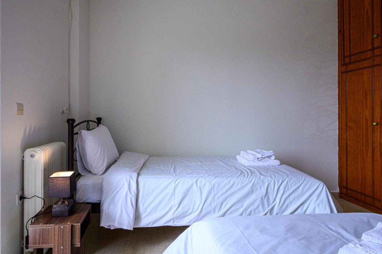 Oliva Apartment Kalamata Dış mekan fotoğraf